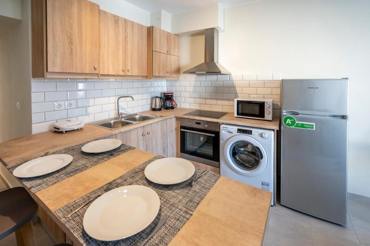 Kos Villas And Appartments エクステリア 写真